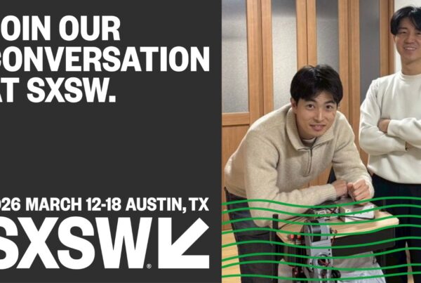 inprog which develop Public Restroom Cleaning Robot CleanK selected as a presenter in SXSW 2026