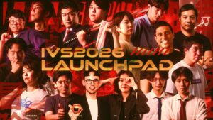 IVS2026 LAUNCHPADにトイレ清掃ロボットCleanKが出場
